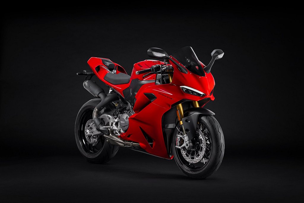 Ducati Panigale V2 S Beställnings MC, Bike Trollhättan