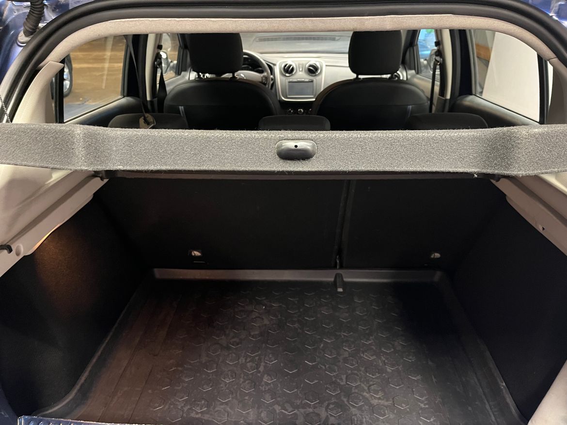 Dacia Sandero Stepway Prestige 2016, bild 6/10