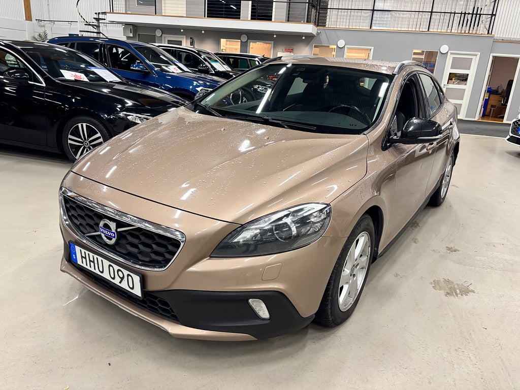 Volvo V40 Cross Country