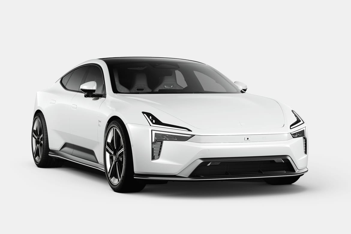 Polestar 5 2027, bild 2/35
