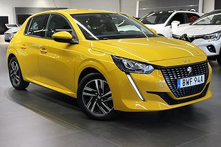 Peugeot 208 Allure 1.2 PureTech 102hk - Carplay