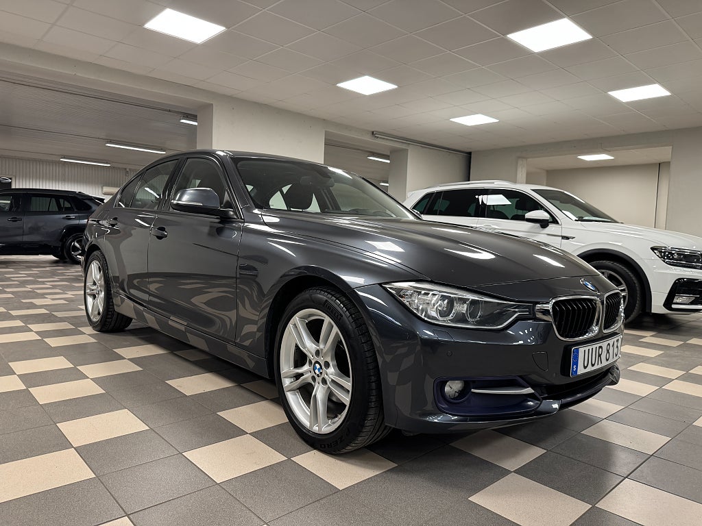 BMW 320d