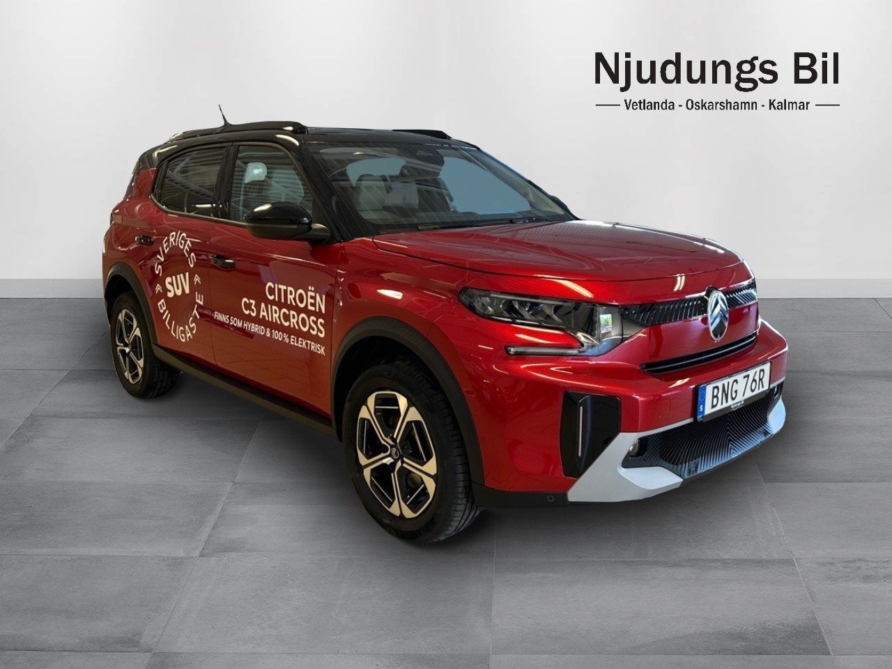 Citroen C3 Aircross 2025, bild 4/38