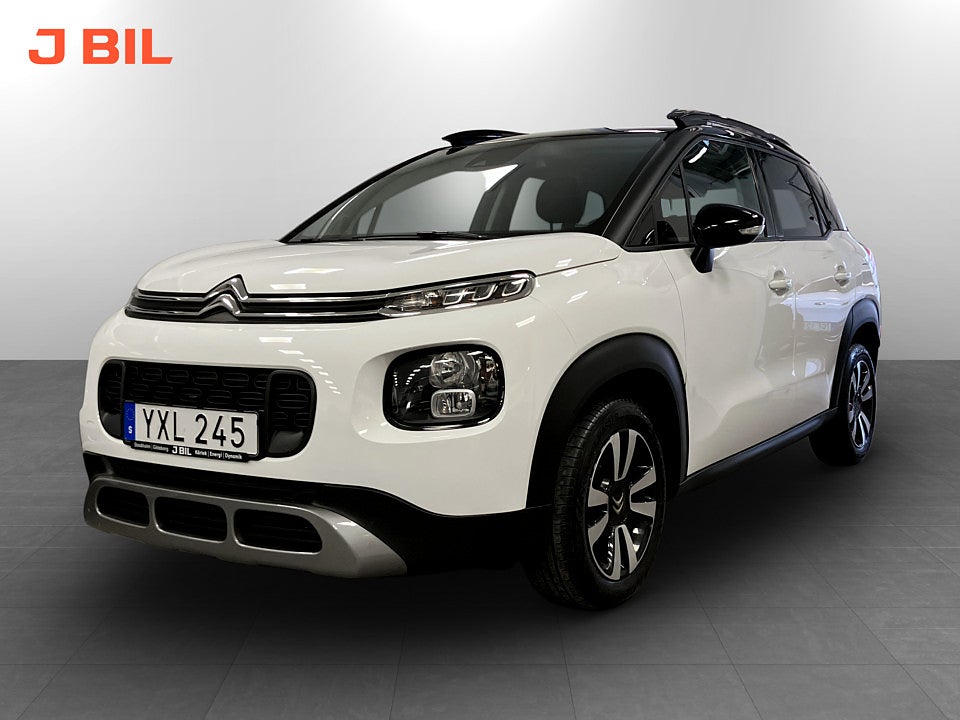 Citroën C3 Aircross 1.2 PT 110hk KAMPANJRÄNTA 3,99%