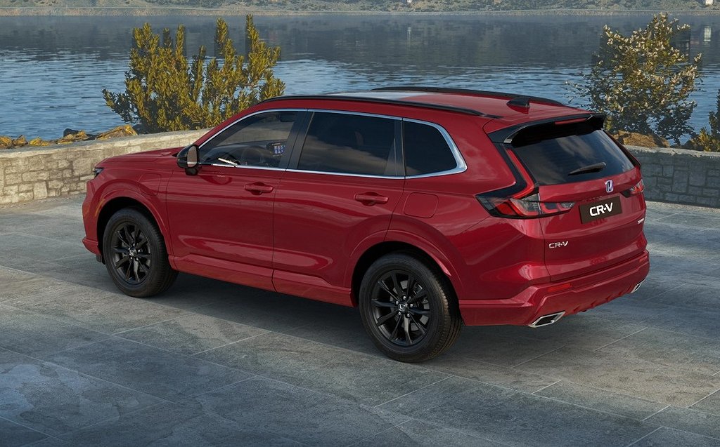 Honda CR-V Plug-in Advance Tech| Företagspris|Årsskatt 360kr 2024