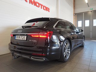 Kombi Audi A6 7 av 25