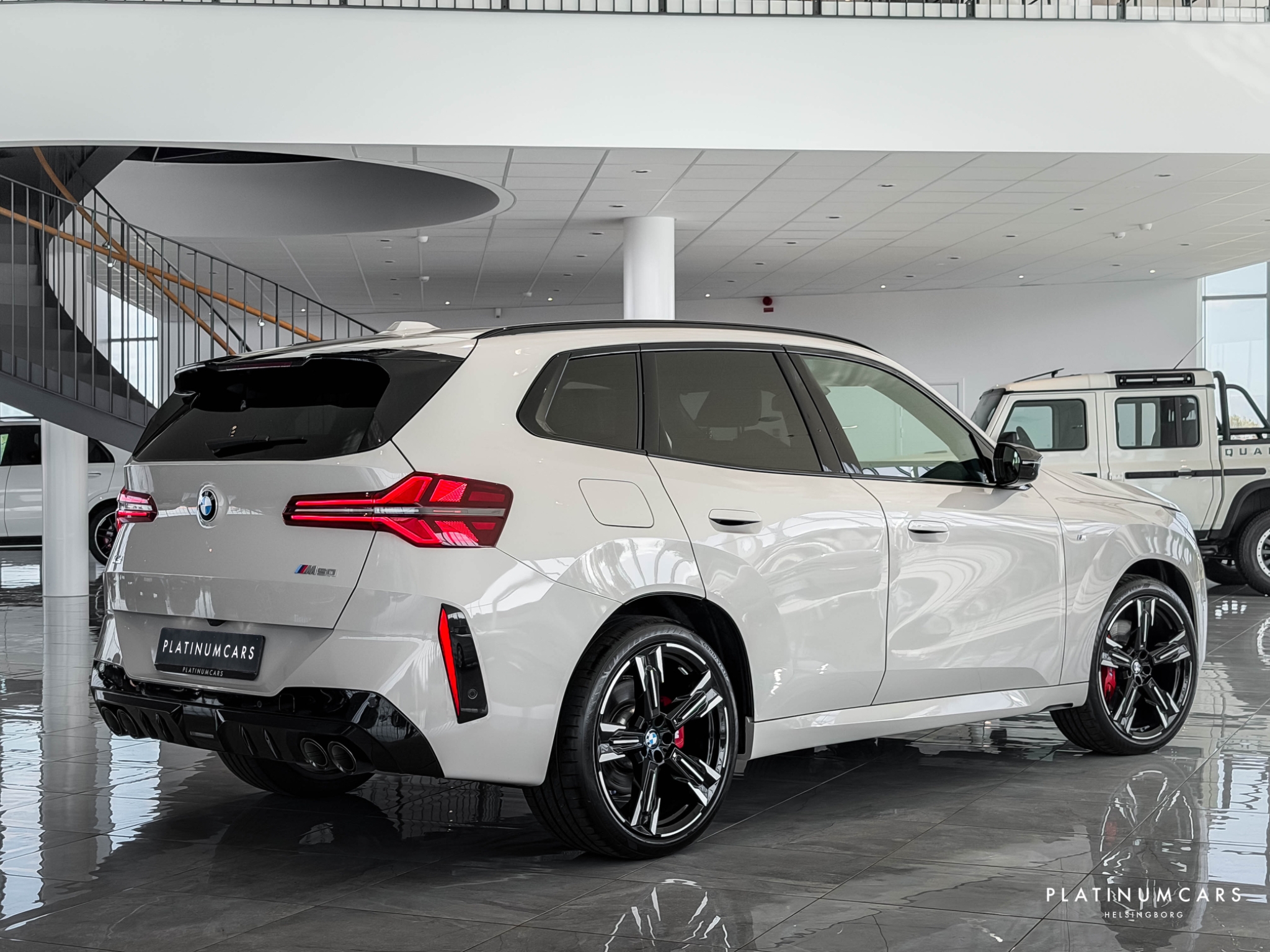 BMW X3 2025, bild 2/10