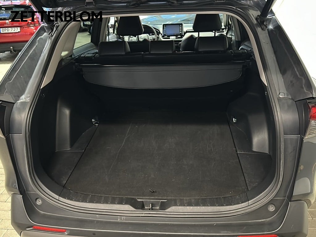 Kombi Toyota RAV4 6 av 20