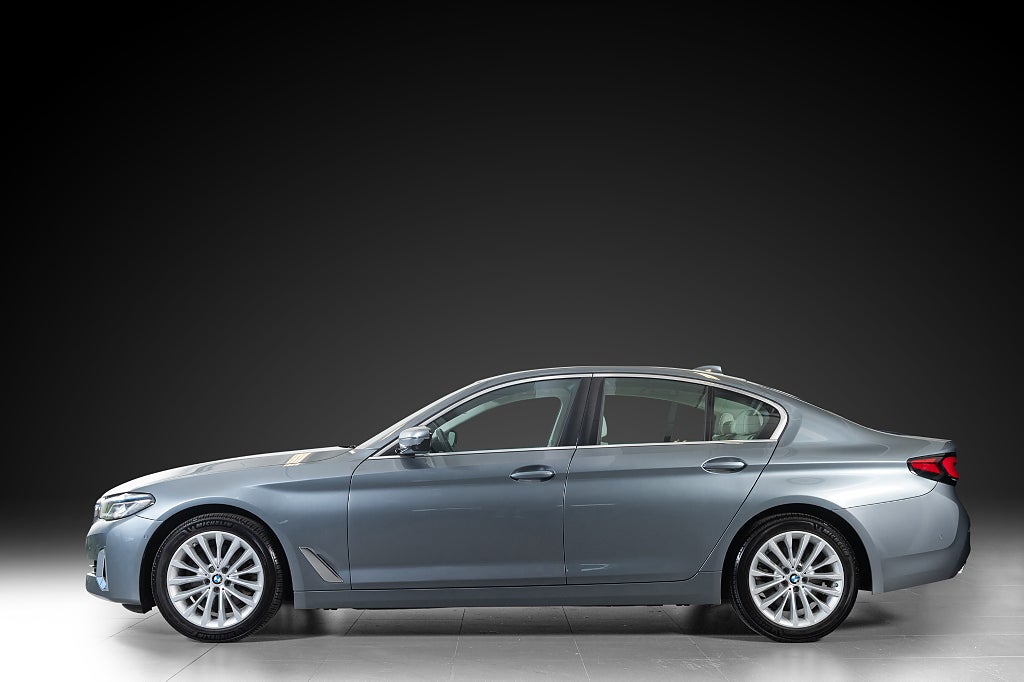 BMW 520d 2022 - miniatyr 3