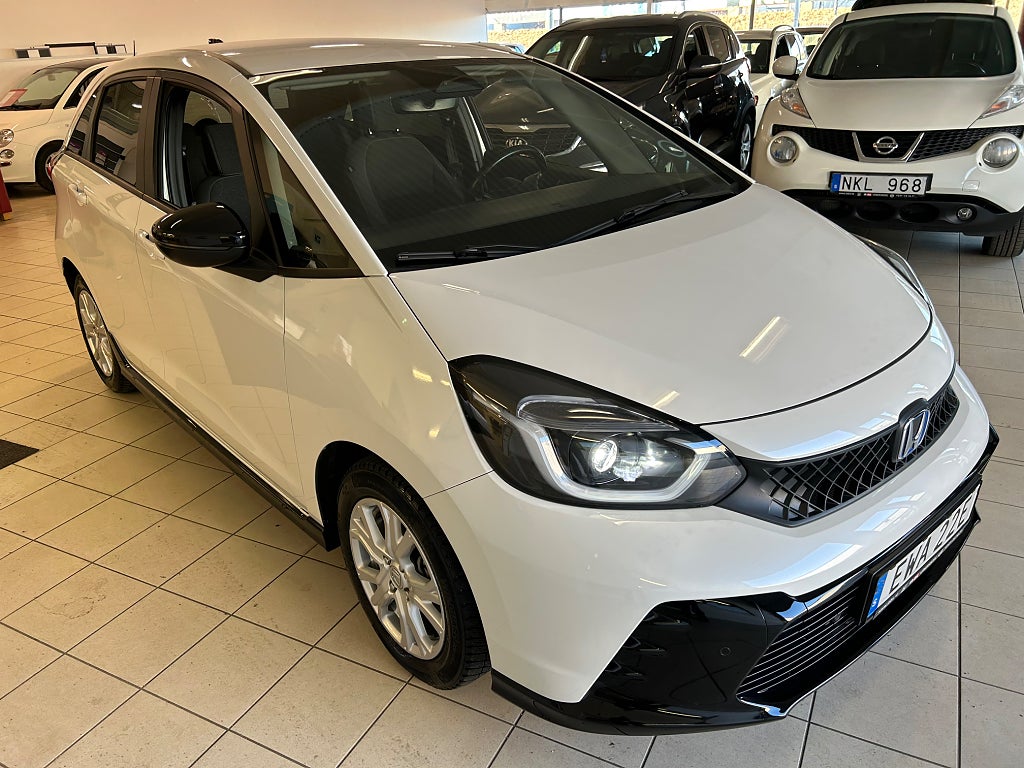 Honda Jazz e:HEV 1.5 e-CVT Euro 6