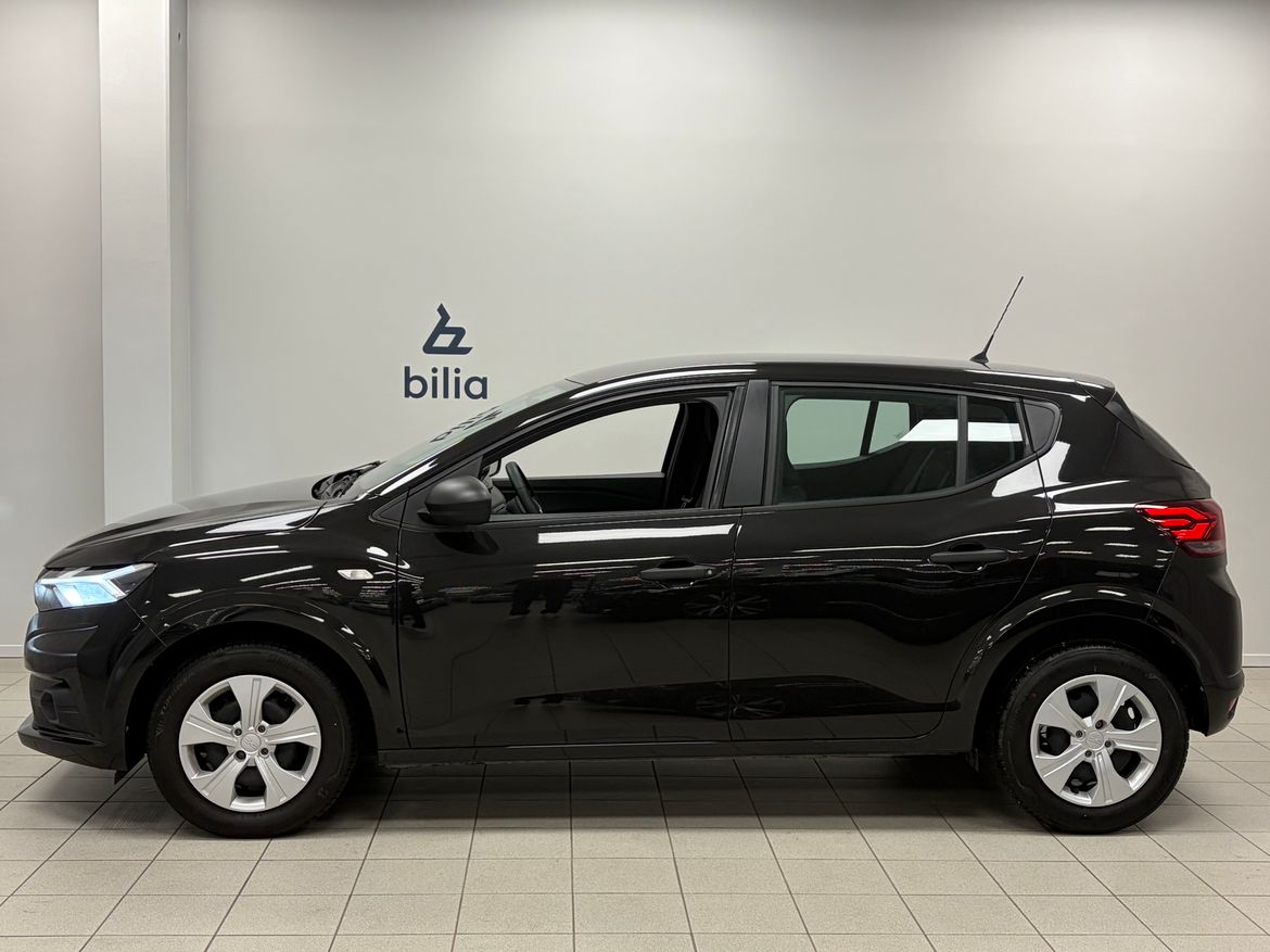 Dacia Sandero TCe 90 Essential 2023, bild 2/10