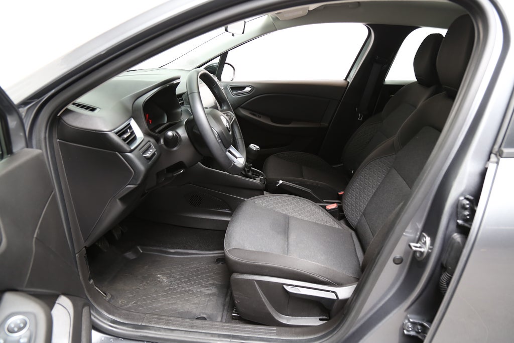 Renault Clio 1,0 TCe Equilibre  II 5-d