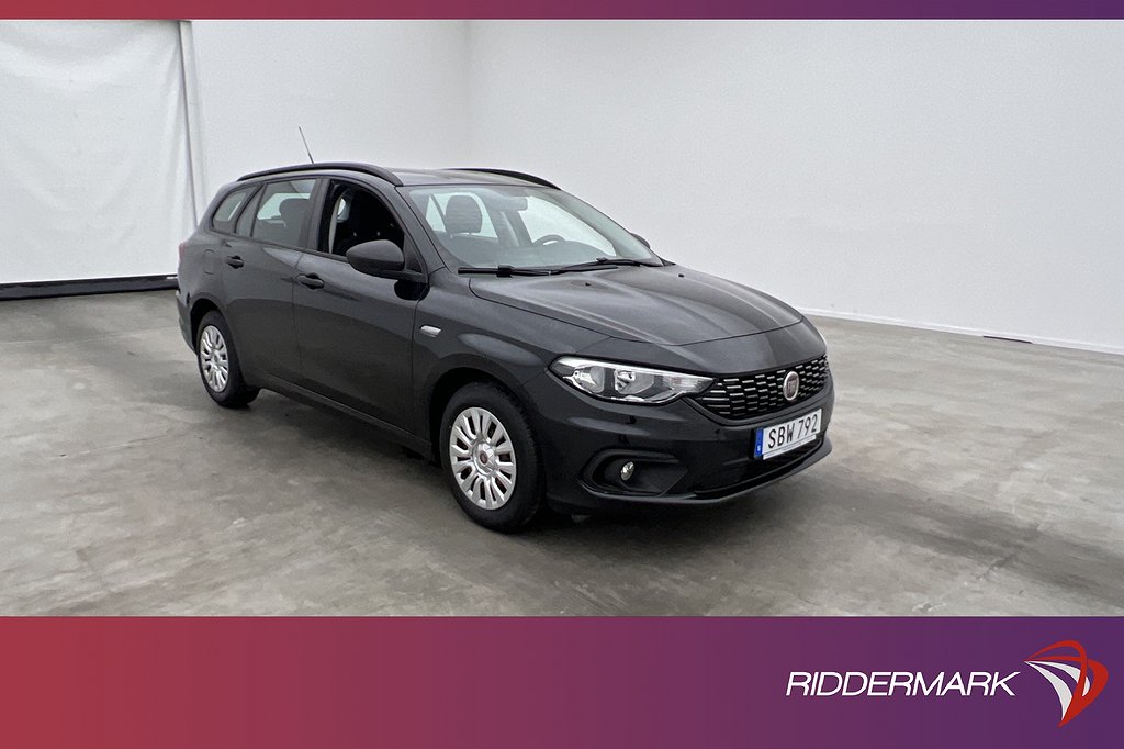 Fiat Tipo Kombi 1.4 FIRE 95hk Farthållare Lågskatt