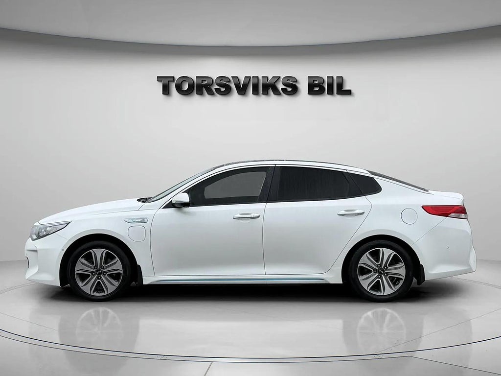 Kia Optima Plug-in Hybrid Comfort/Panoramatak/GPS - miniatyr 3