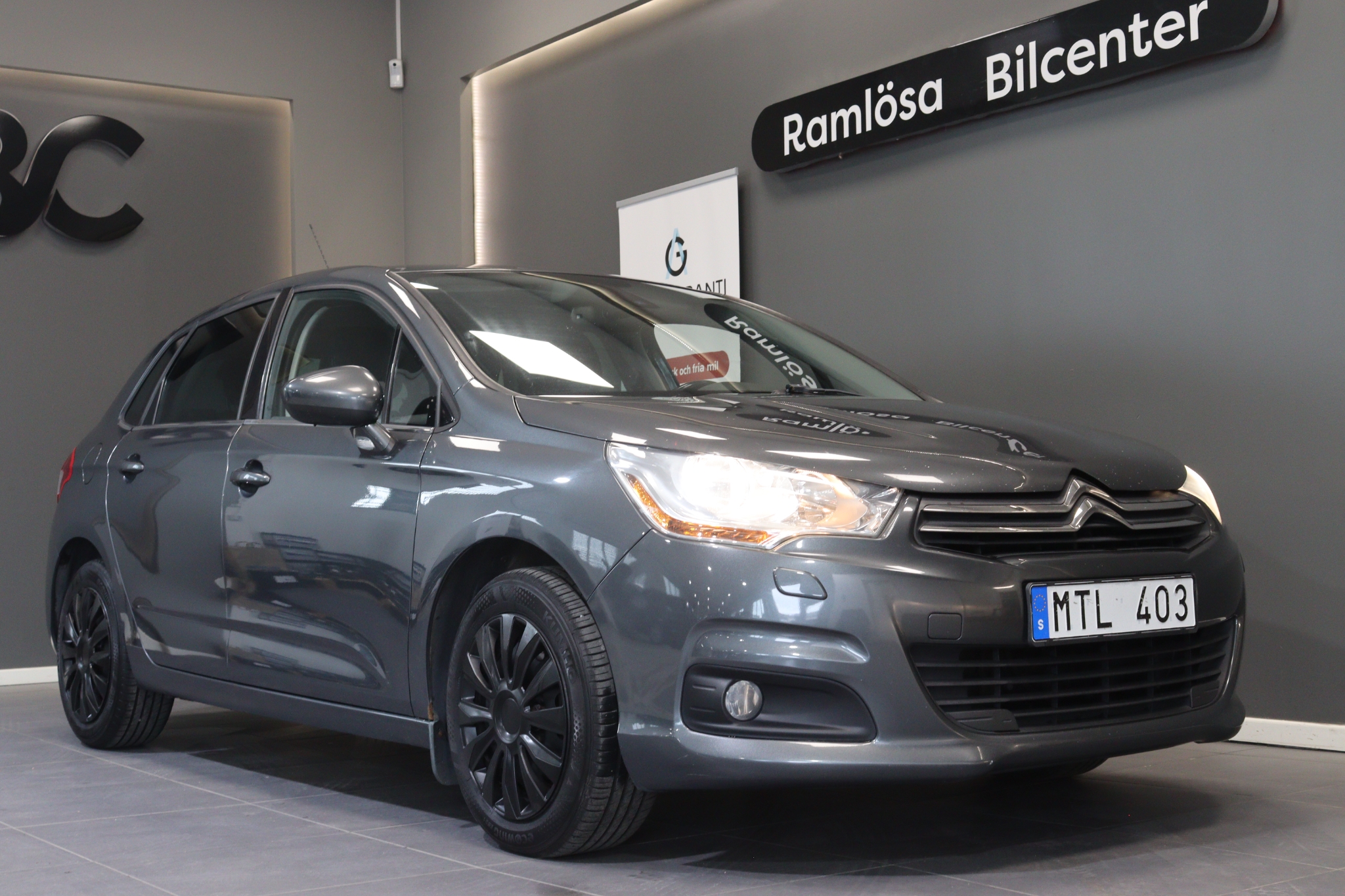 Citroen C4 1.6 e-HDi Airdream EGS Euro 5 2012, bild 5/48