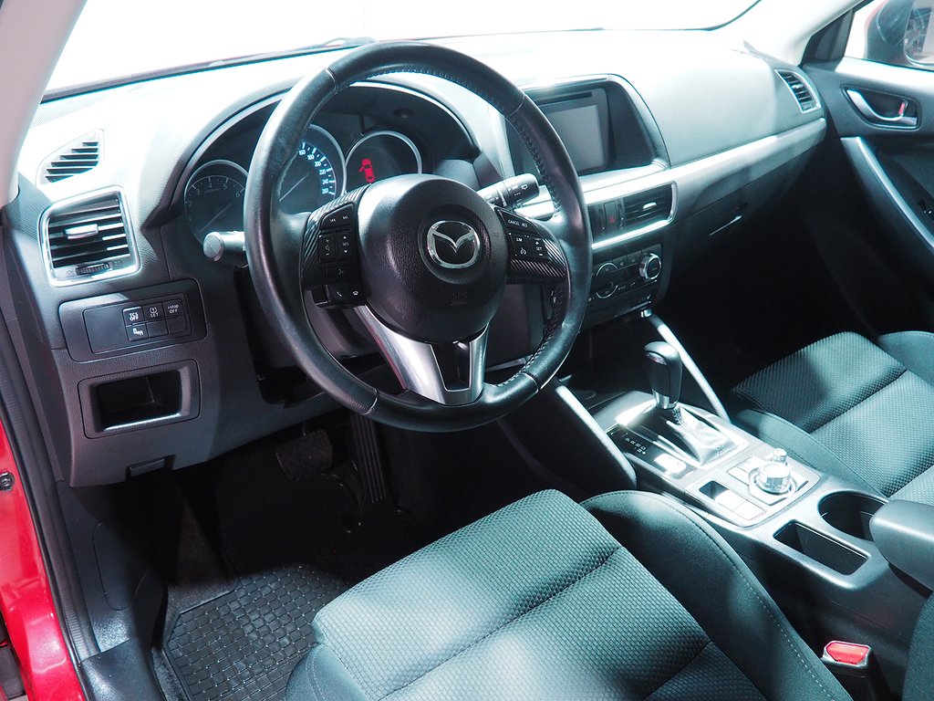 Mazda CX-5 2.0 SKYACTIV-G AWD Automat 160hk 2016
