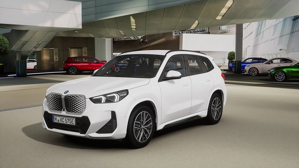 BMW iX1 eDrive20 M-Sport Business Edt//BUSINESS LEASE//4.795kr/mån