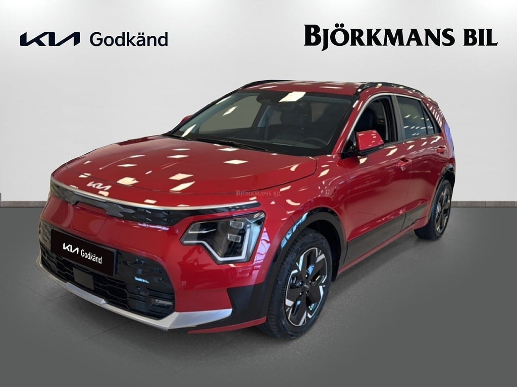 Kia Niro EV ADVANCE PLUS