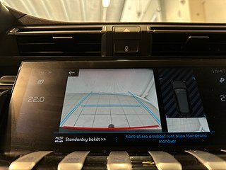 Peugeot 508 SW GT-Paket Aut Focal Drag Kamera Mvärm GPS SoV