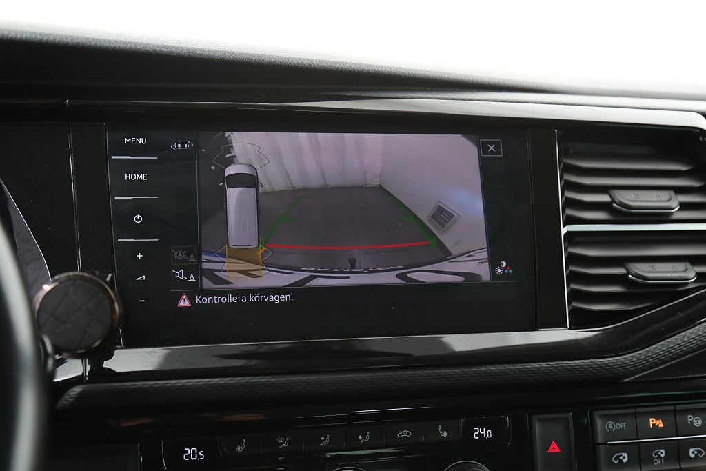 Volkswagen Multivan T6.1 TDI 4M Highline DSG Värmare Drag 2020