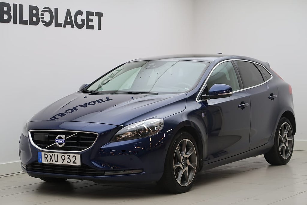 Volvo V40 D4 Ocean Race Business E PRO