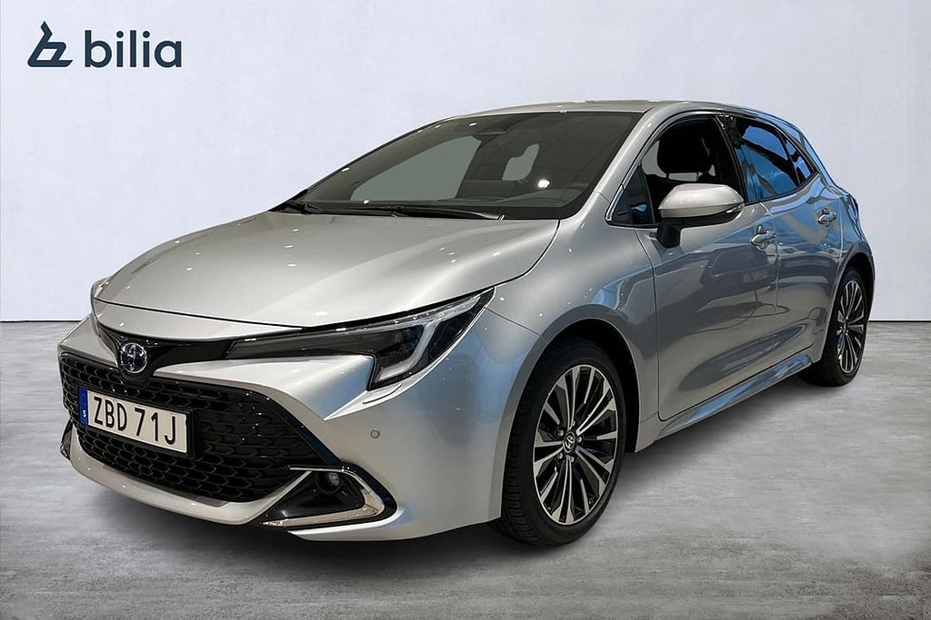 Toyota Corolla Hybrid 1,8 5D STYLE