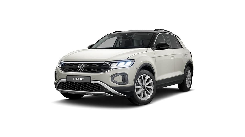 Volkswagen T-Roc 1.5 E2 LIFE GT 110 TSI D7F