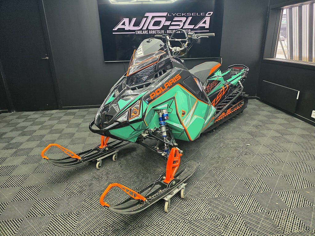 Polaris 850 RMK KHAOS 146"