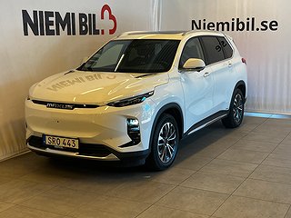 Maxus Euniq 6 70 kWh 360-kamera/Skinn/Panorama/MOMS/SoV-Däck