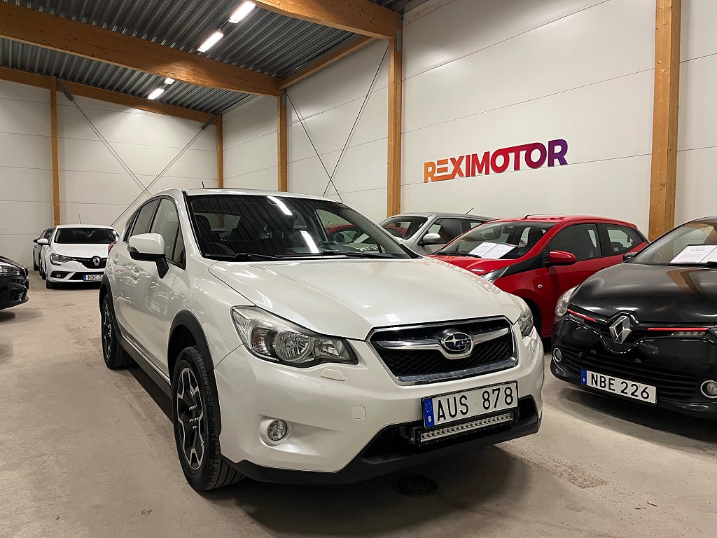 Subaru XV 2.0 4WD Euro 5