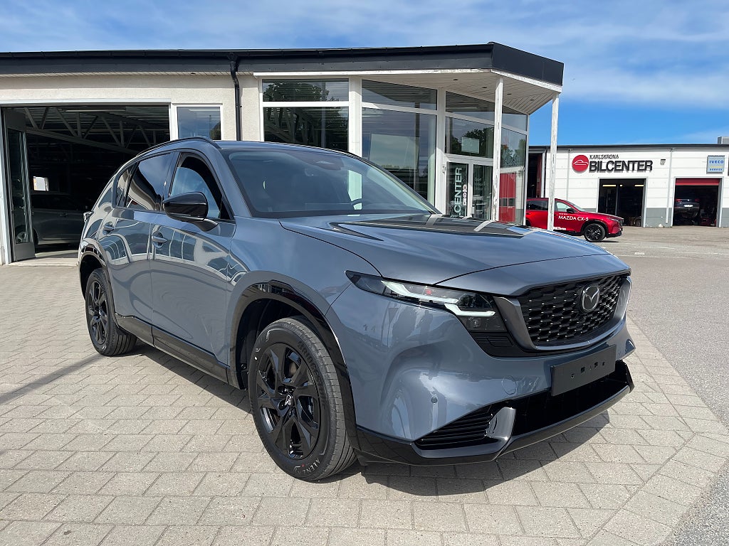 Mazda CX-5 2.5 140 hk, 6AT, AWD, Homura, PANORAMATAK, BLOP