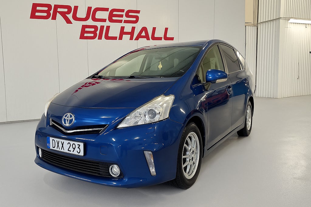 Toyota Prius Hybrid CVT , Automat, 7 sits,. ....