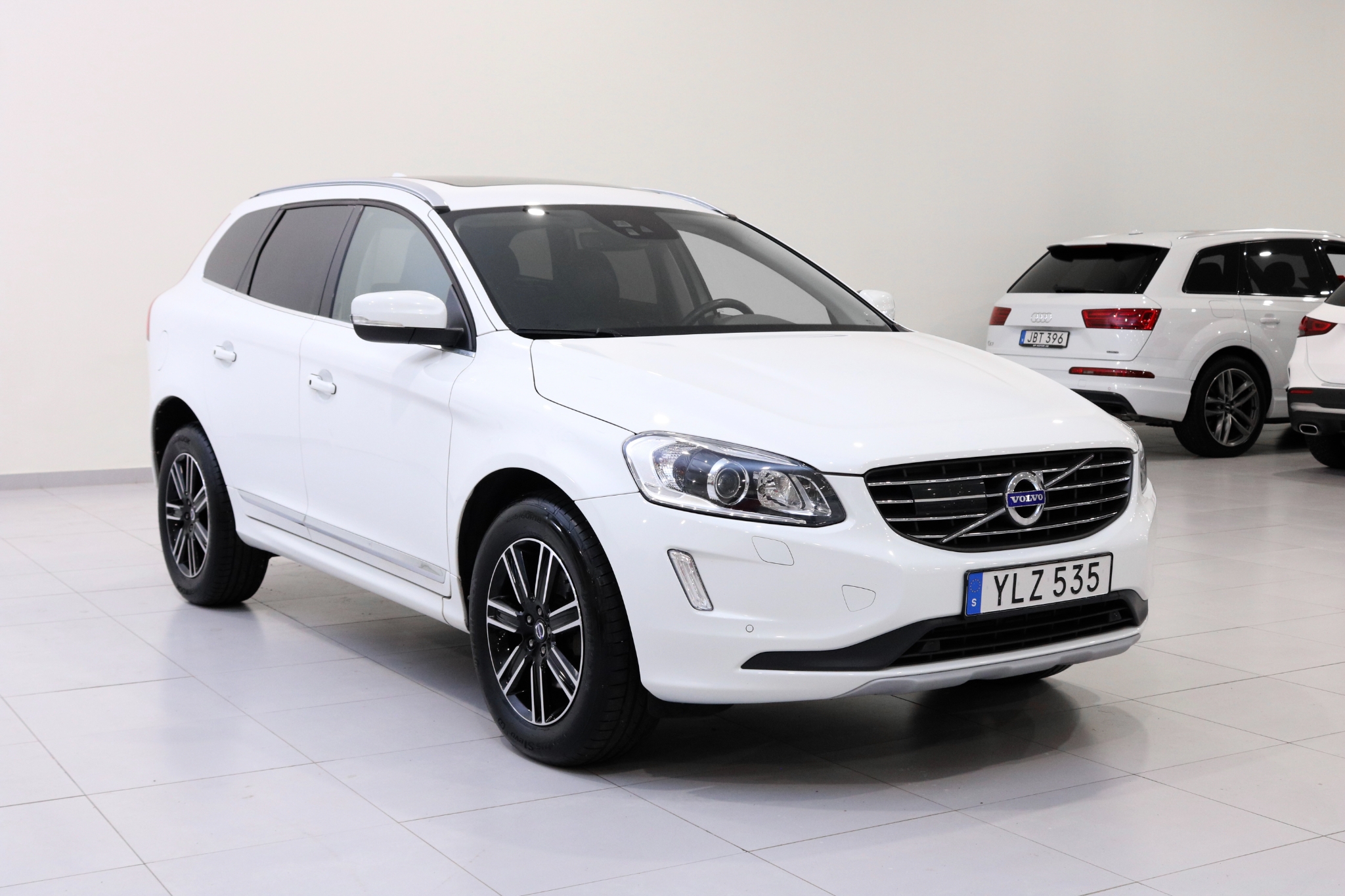 Volvo XC60 D5 AWD Classic Summum, photo 6/19