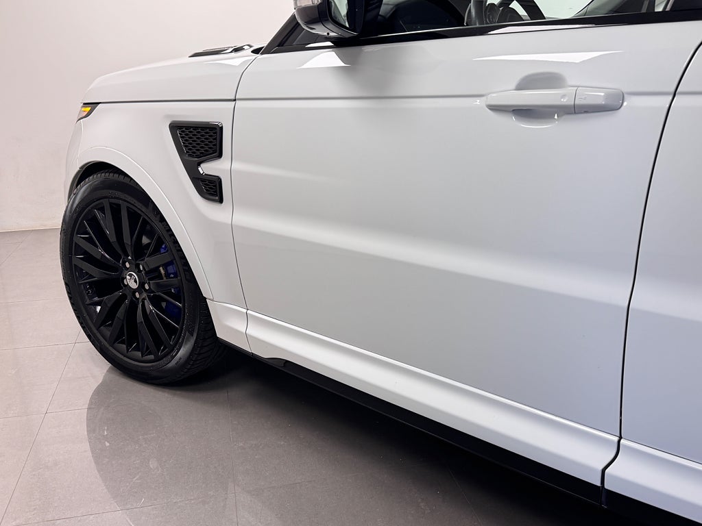 Land Rover Range Rover 2016 - miniatyr 11