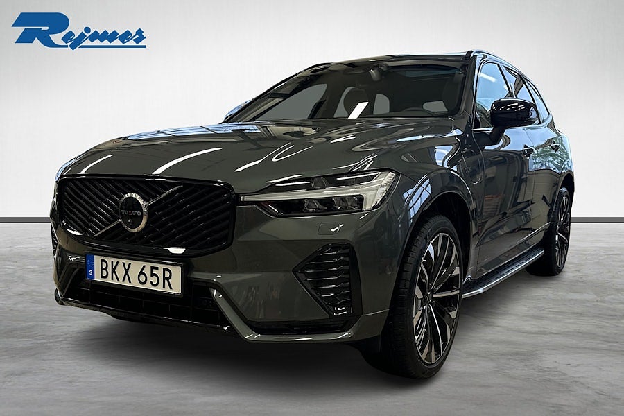 Volvo XC60 T6 Plus Dark Nordic Edition