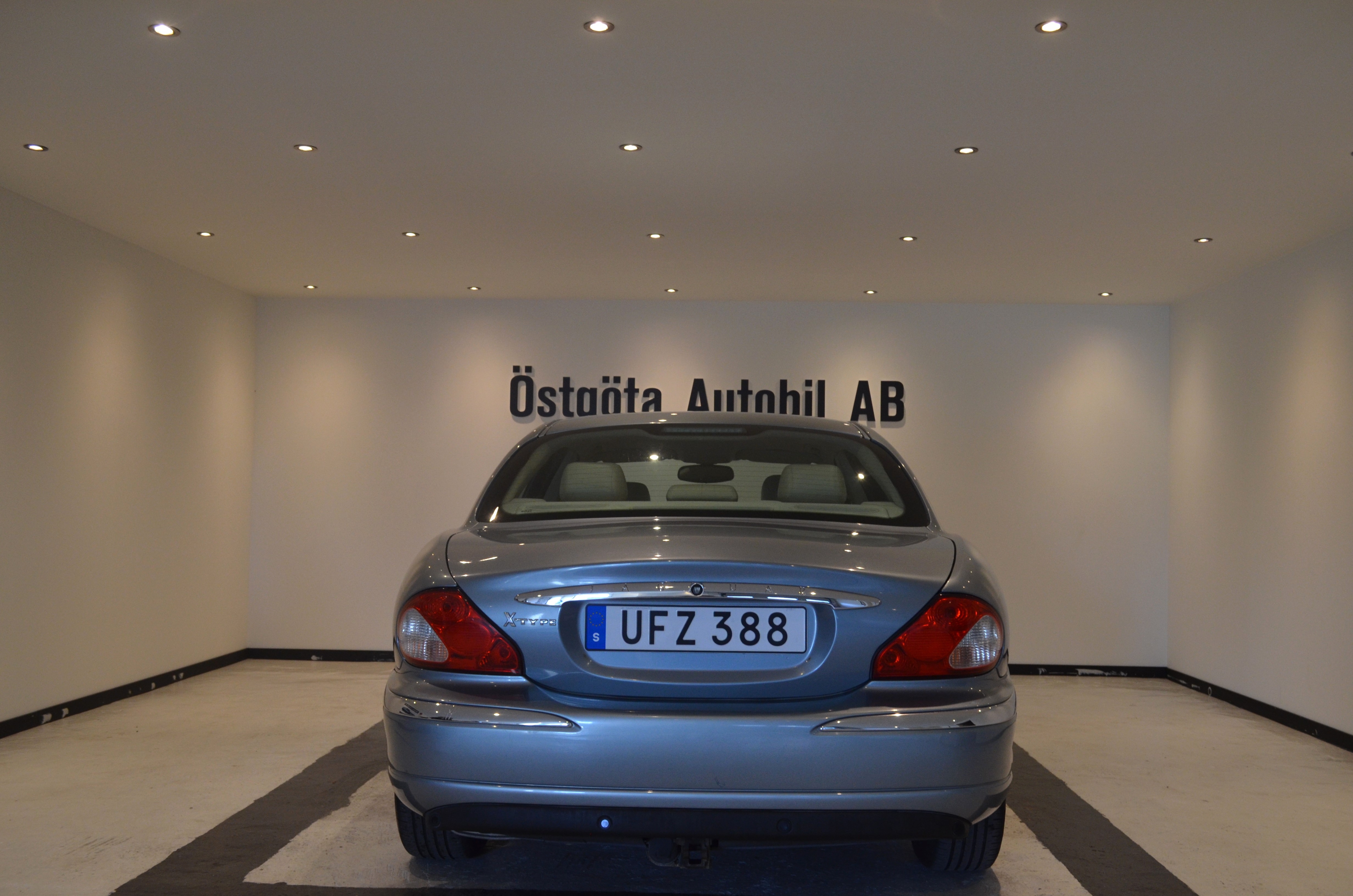 Jaguar X-Type 2003, bild 4/43