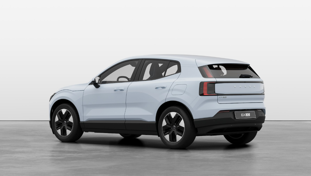Volvo EX30 Extended Range Plus Edition 2025, bild 2/34