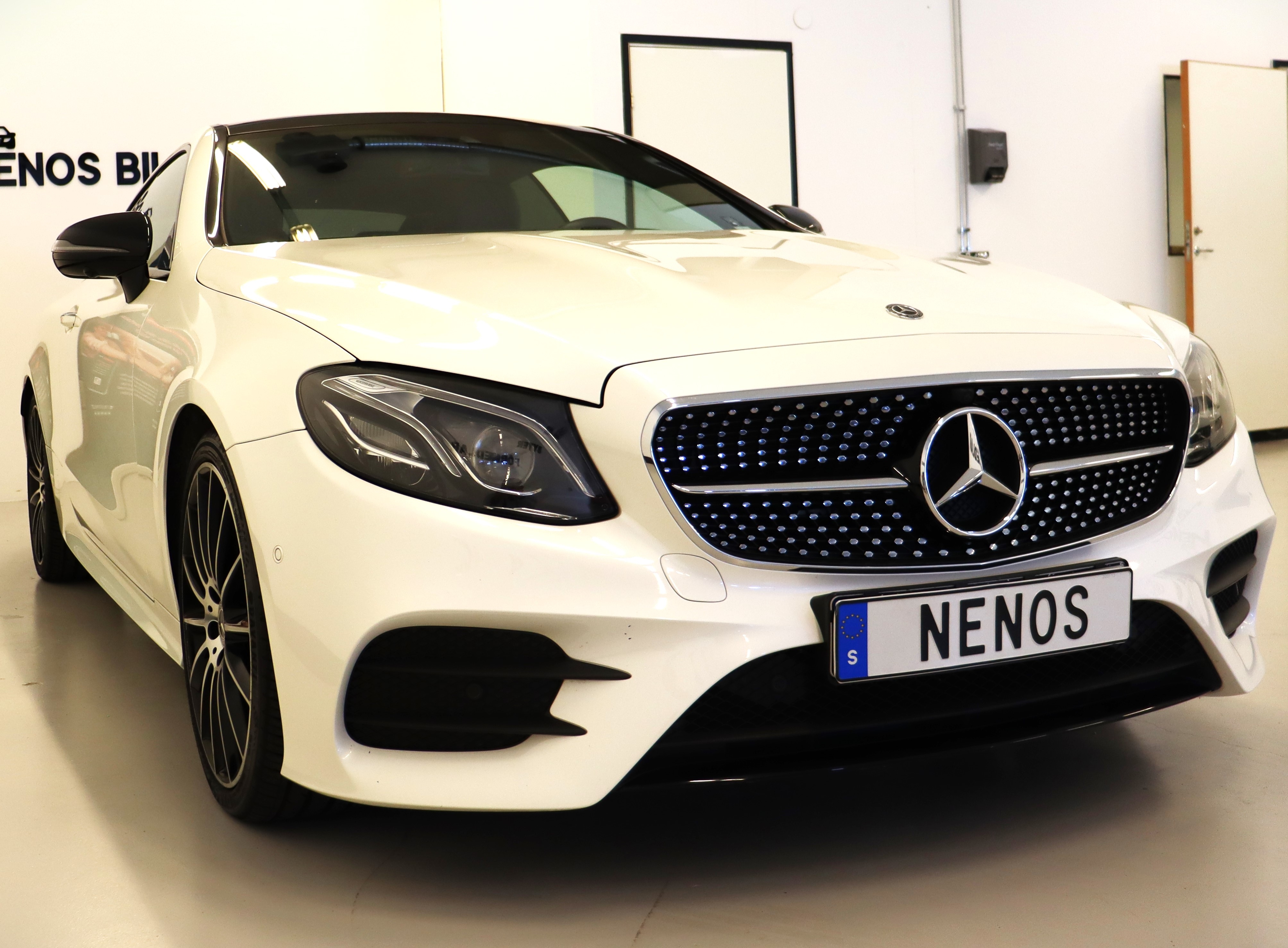 Mercedes-Benz E 2019, bild 6/50