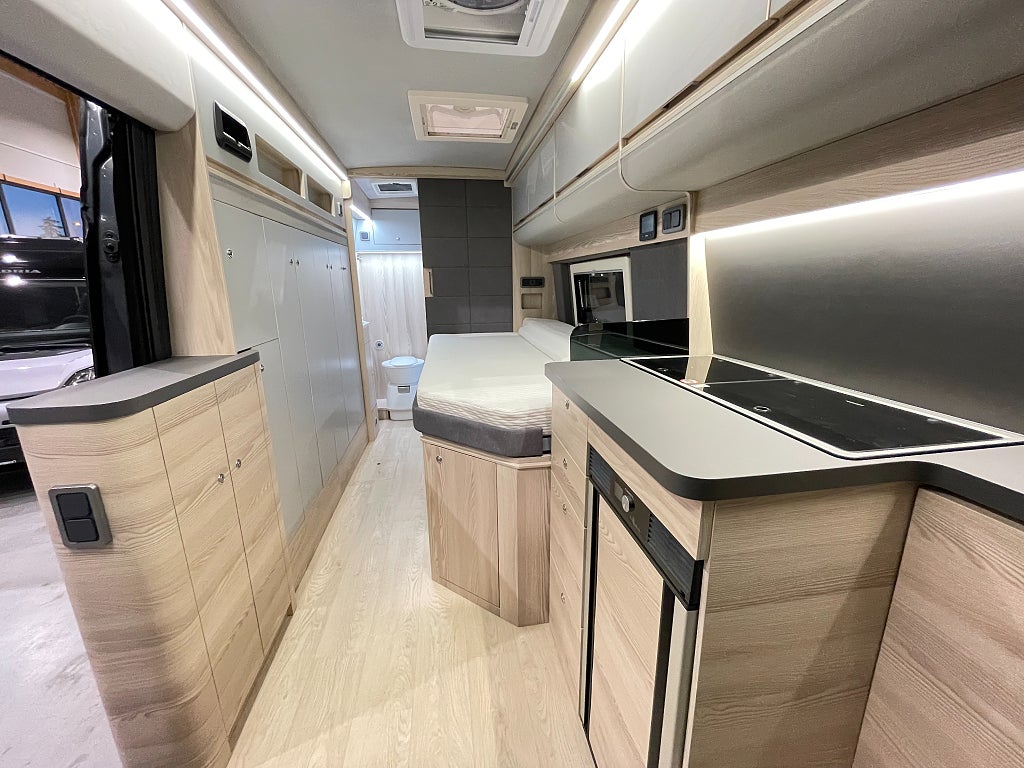 Affinity Duo / MAN / B-körkort/Solcell/Automat180hk/3500kg - Affinity