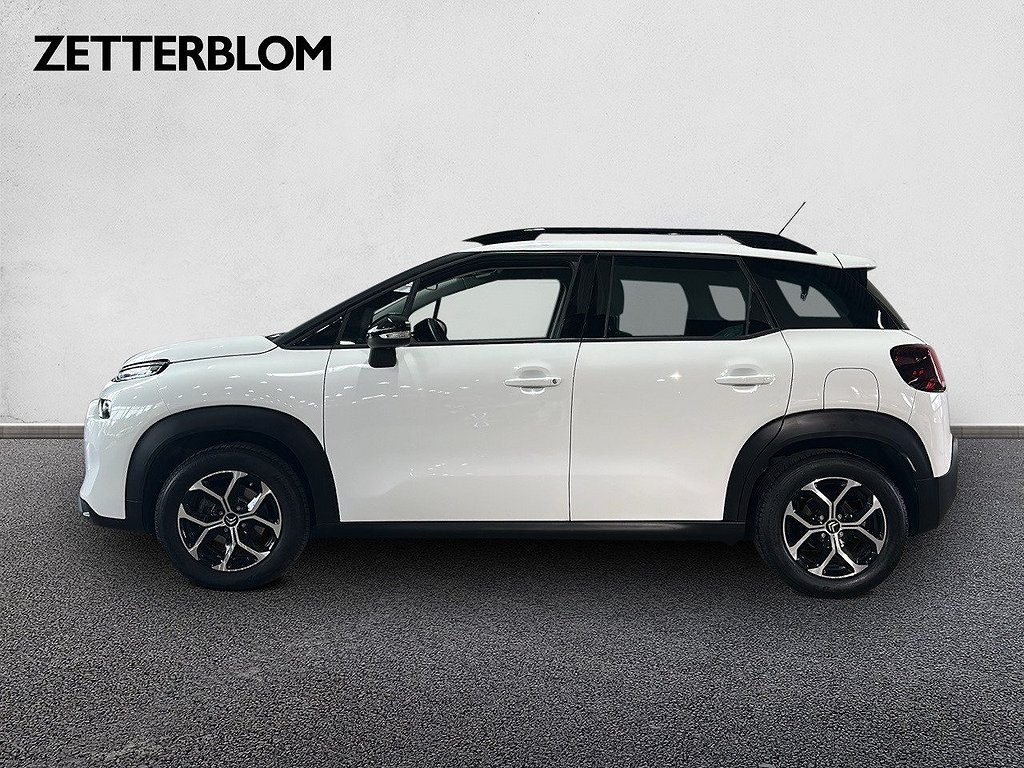 SUV Citroën C3 2 av 17