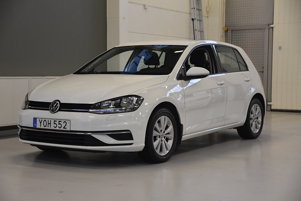 Volkswagen Golf I 5-dörrar 1.0 TSI Base Euro 6