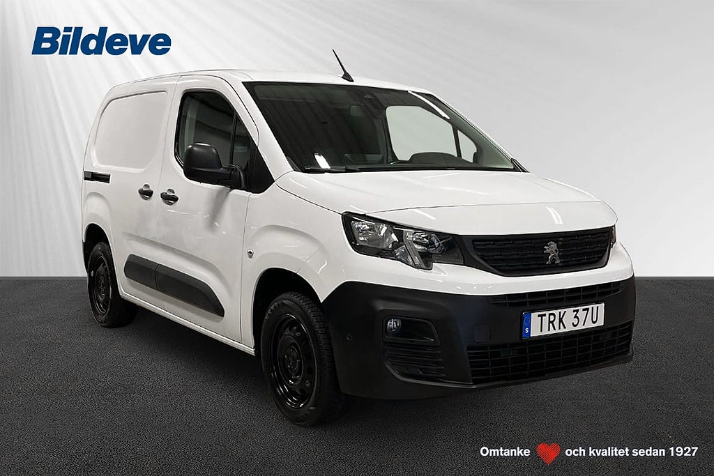 Peugeot Partner L1 PRO 1.5 BlueHDi 100 HK