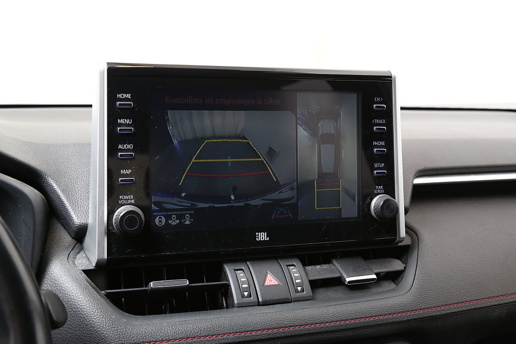 Toyota RAV4 Plug-in Hybrid E-CVT Style Premium AWD JBL Pano Drag