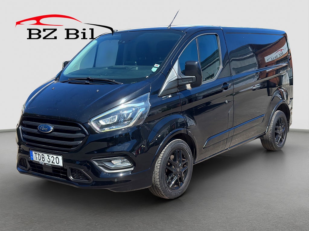 Ford transit Custom 310 2.0 TDCi Moms Inredning Värmare