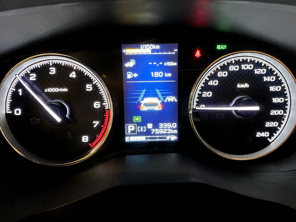 Bild på Subaru Forester Active e-Boxer 150hk Aut 4WD B-KAMERA CARPLAY