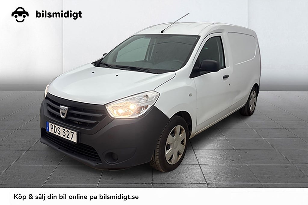 Dacia Dokker Express 1.6 SCe Drag Inredd MOMS 102hk