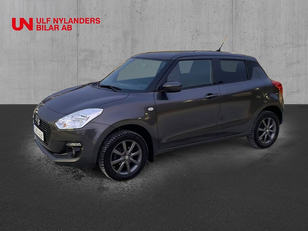Suzuki Swift 1.2 Allgrip 4x4 Select
