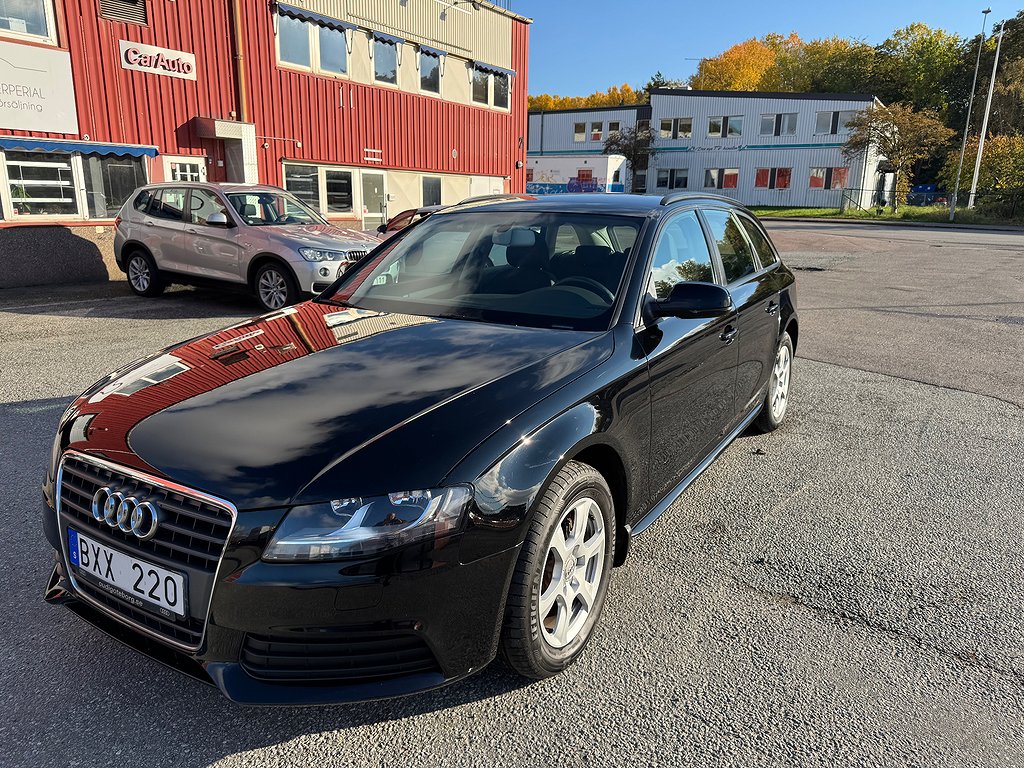 Audi A4 Avant 2.0 TDI Multitronic Proline 