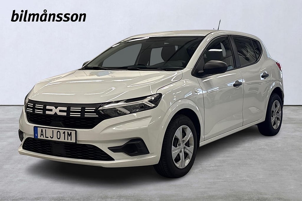 Dacia Sandero TCe 90 essential