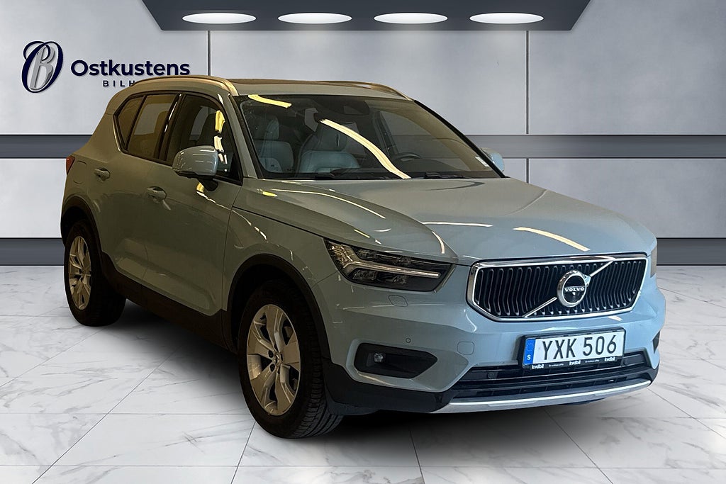 Volvo XC40 D3 Geartronic Momentum Pro Euro 6